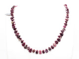 Quality Natural Tourmalite beads, 11-13mm Teardrop Natural Tourmalite Gemstone Beads, 15.5inch strand, SKU#U163