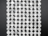 High Quality Natural Calcite beads,6/8/10/12mm Round beads, White Smooth Calcite Gemstone Beads, 16inch strand, SKU#U177