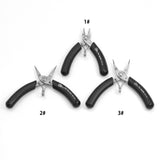 Jewelry Making Pliers for Crafting and Repair, Jewelry Making Supplies, EF87
