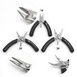 Jewelry Making Pliers for Crafting and Repair, Jewelry Making Supplies, EF87