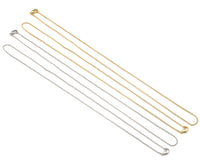 1.2mm/2mm Ball Bead Necklace, SKU#FH151