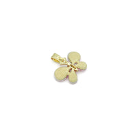AB Crystal Butterfly charm For Necklace Bracelet Jewelry Making Supply, Sku#FH251