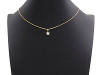 Enamel Colorful Star Charm Pendant,CZ Micro Pave Oil Drop pendant,Enamel pendant,Enamel Jewelry,9x11mm, sku#F1054