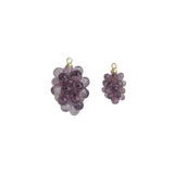 Grape Blackberry Charm Pendant,Sku#LK1226