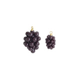 Grape Blackberry Charm Pendant,Sku#LK1226