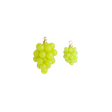 Grape Blackberry Charm Pendant,Sku#LK1226