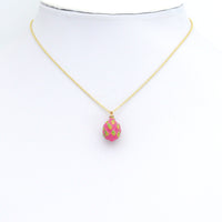 Cute Enamel Dragon Fruit Charm Pendant,Sku#LK1239