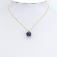 Enamel Gold Fig Charm Pendant,Sku#LK1241