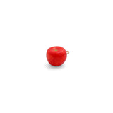 Enamel Gold Red Apple Charm Pendant,Sku#LK1251