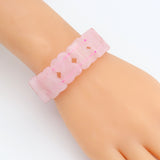 16x21mm Bear Shape Stretchy Bracelet, Sku#U1986