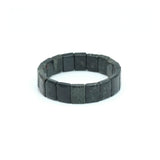 11x16mm Rectangle Stretchy Bracelet, Sku#U1987