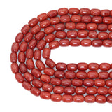 10x14mm Barrel Jade Beads, Sku#U2259