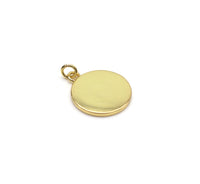 69 Number Enamel Charm, Sku#JD12