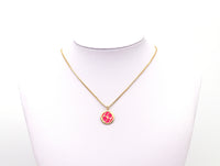 69 Number Enamel Charm, Sku#JD12