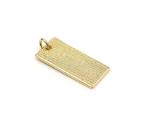 One Hundred US Dollars Charm, Sku#LK544