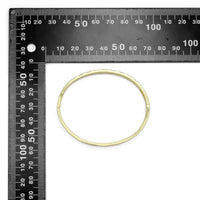 Gold Silver CZ Checkboard Patten Bracelet, Sku#ML80