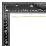 Gold Silver thin Figaro chain by yard, wholesale chain, sku#LX643