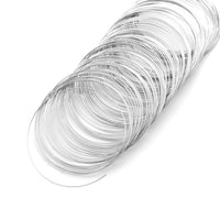 Stainless Steel beading wire, Sku#LX507