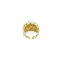 Chunky Dome Adjustable Ring, Sku#LX649