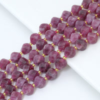 10mm Twisted Jade Beads, Sku#U2242-2