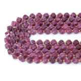 10mm Twisted Jade Beads, Sku#U2242-2