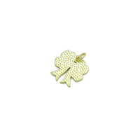 Colorful Enamel Bow Charm Pendant,Sku#LK1214