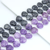 20mm Heart Beads, Sku#U1812