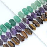 12x32mm Center Drilled Double Point Beads, Sku#U1814