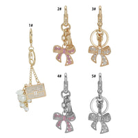 Purse Bow Bag Pendant charm Keychain, Sku#JL208