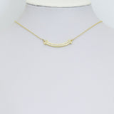 Cross Bear Fish Eye Elephant Bar Charm Pendant, Sku#LK1298