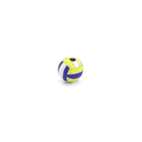 Volleyball Spacer Beads, Sku#LX818