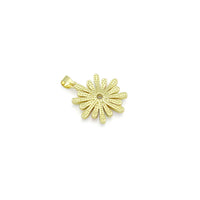 Colorful Enamel Flower charm For Necklace Bracelet Jewelry Making Supply, Sku#LX932