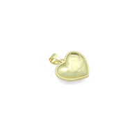 Pink and White Mother of Pearl Heart charm For Necklace Bracelet Jewelry Making Supply, Sku#LX936
