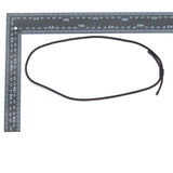 Essential Adjustable Sliding Cord Necklace,  LX972