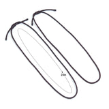 Essential Adjustable Sliding Cord Necklace,  LX972