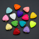 New colors!! Puffy Glossed Hearts Collection, Sku#LX998