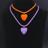 New colors!! Puffy Glossed Hearts Collection, Sku#LX998