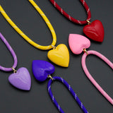 New colors!! Puffy Glossed Hearts Collection, Sku#LX998