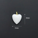 New colors!! Puffy Glossed Hearts Collection, Sku#LX998