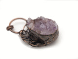 New!!! Natural Amethsyst Pendant, Sku#YT05