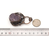 New!!! Natural Amethsyst Pendant, Sku#YT05