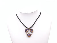 New!!! Natural Amethyst Pendant, Sku#YT10