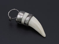 New!!! Cow Horn Shape Pendant, Sku#YT14