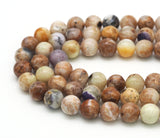 Genuine Opal Round Smooth Beads, Sku#U1189