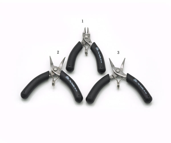 Jewelry Making Pliers for Crafting and Repair, Jewelry Making Supplies, EF87