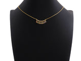 16" gold/Silver Color Chain Necklace Connector Chain,sku#P51