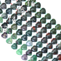 20mm Heart Beads, Sku#U1812