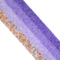 2x3mm Rondelle Faceted CZ Beads, Sku#U1862