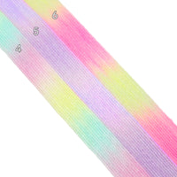 Colorful Crystal Faceted Round Beads, Sku#U1911
