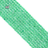 NEW!!! 2mm/3mm Round Faceted CZ Beads, Sku#U2035